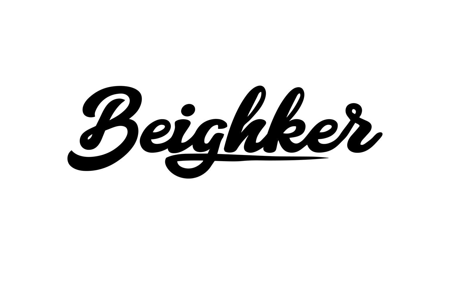 Beighker logo