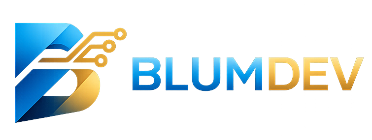 BlumDev logo
